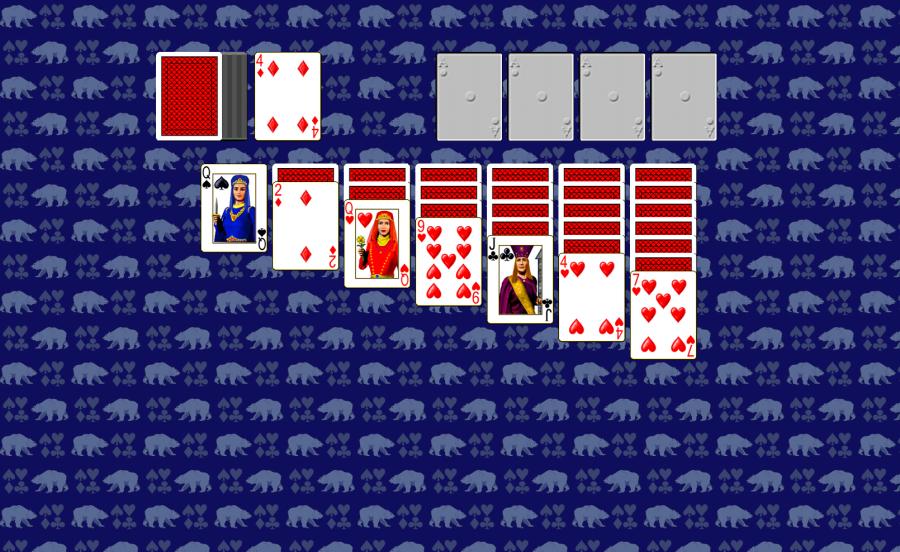 pretty good solitaire for android