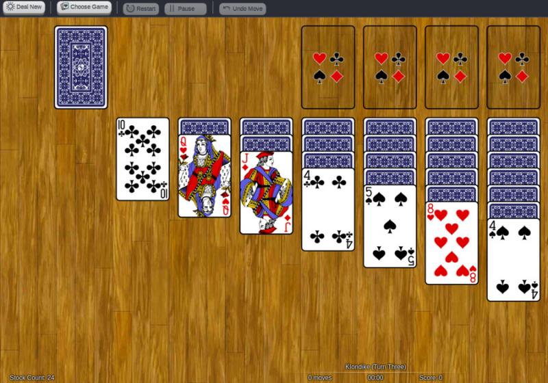 play world of solitaire